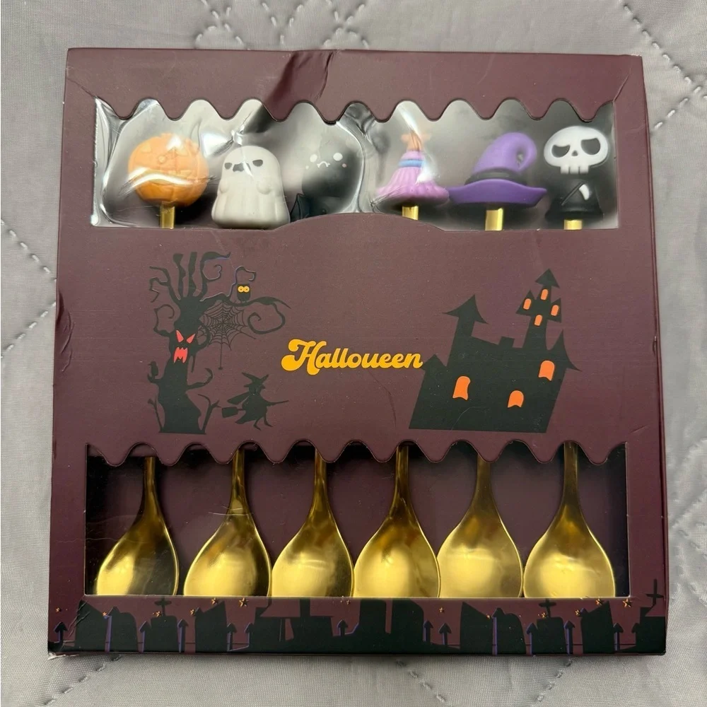 MAGICLULU add spooky
